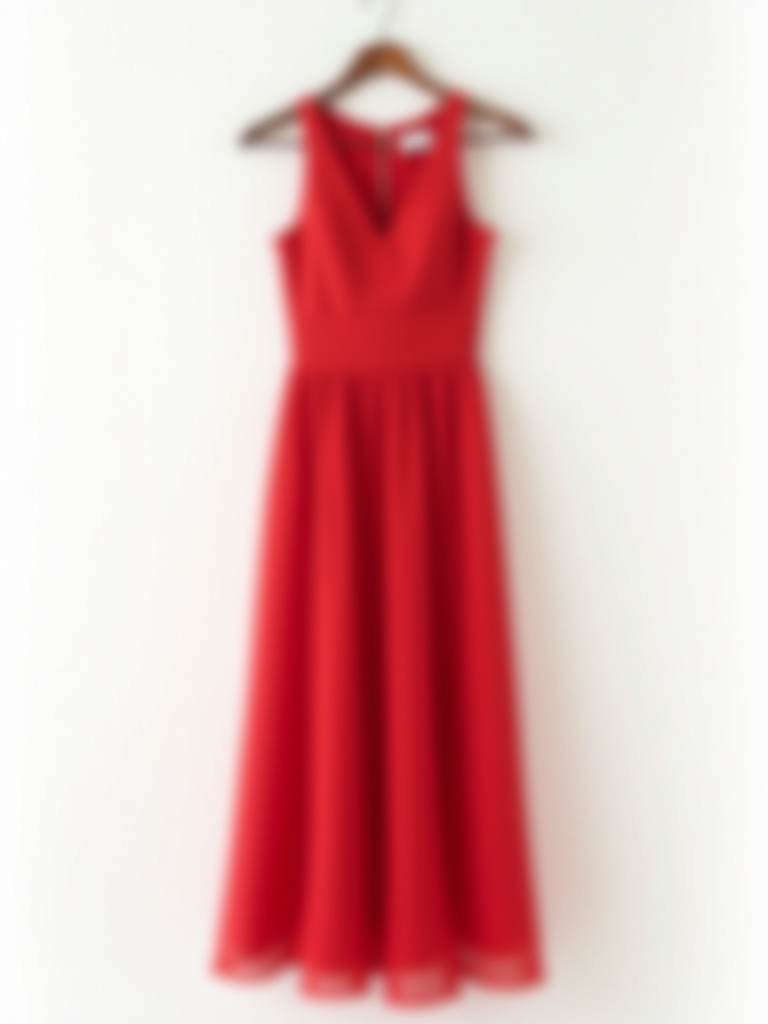 Robe longue manches longues rond 15€ au lieu de 25€